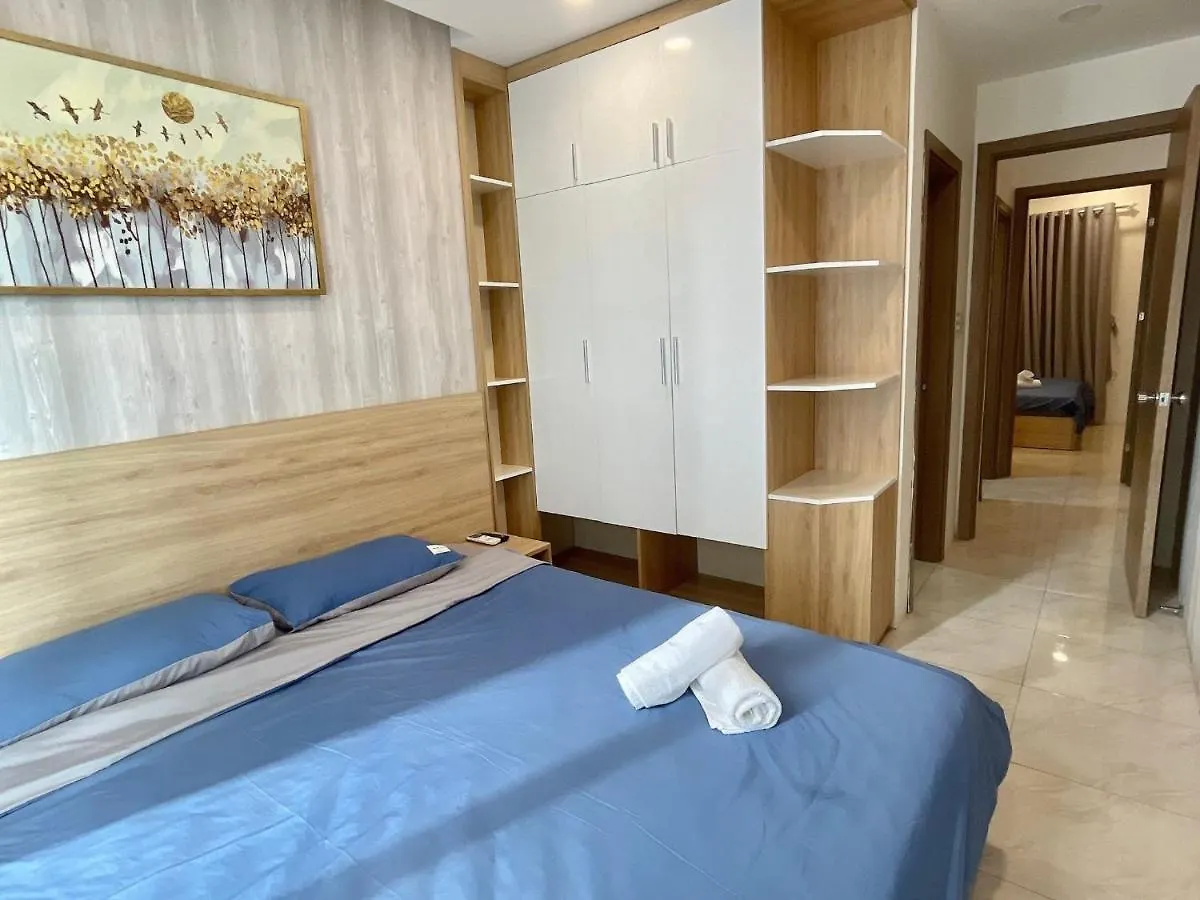 Hon Chong Oceanfront Luxury Apartment Нячанг Вьетнам
