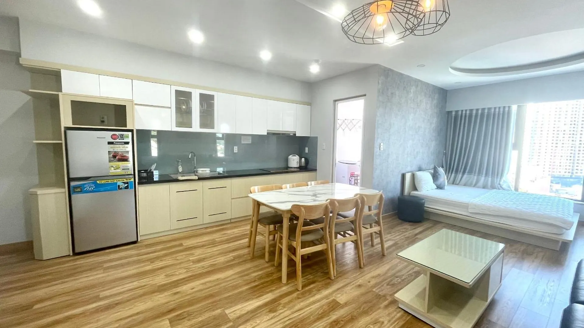 Hon Chong Oceanfront Luxury Apartment Нячанг Вьетнам