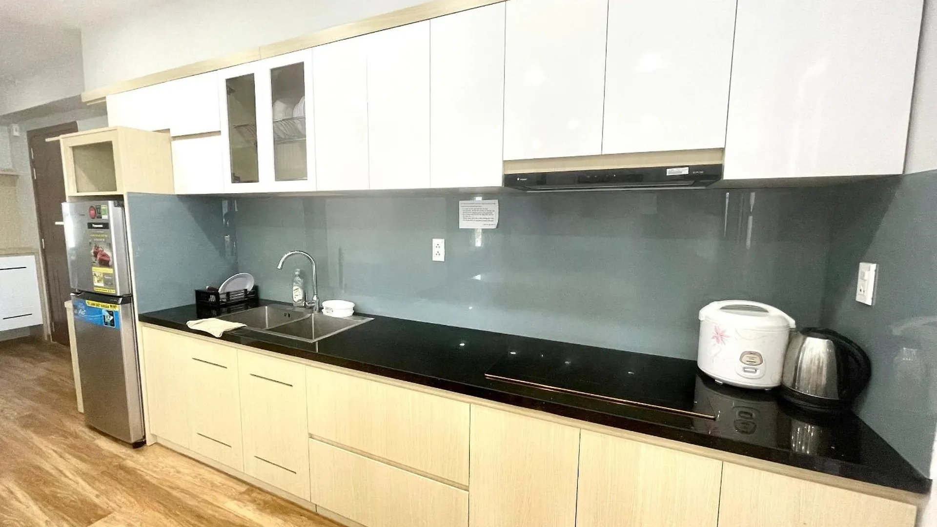Hon Chong Oceanfront Luxury Apartment Нячанг Вьетнам