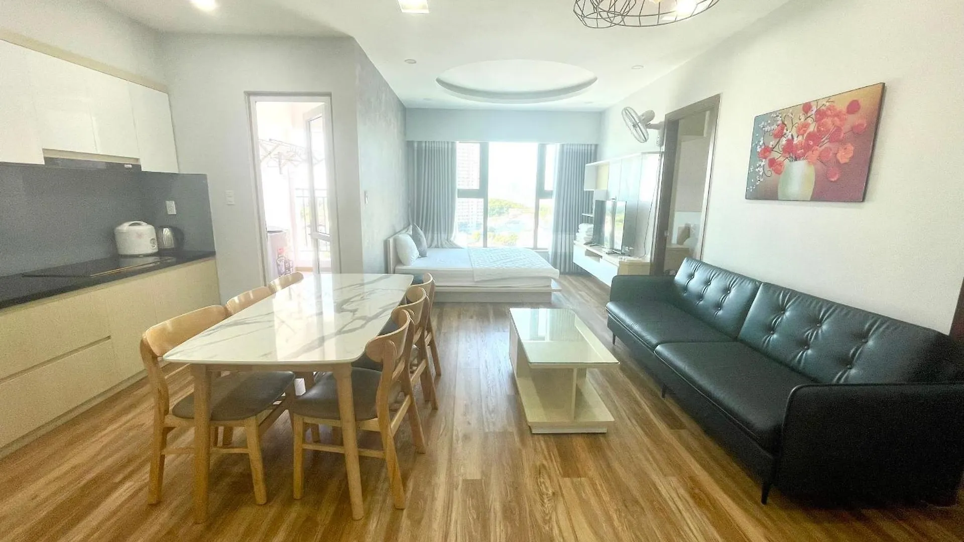 Hon Chong Oceanfront Luxury Apartment Нячанг 0*,