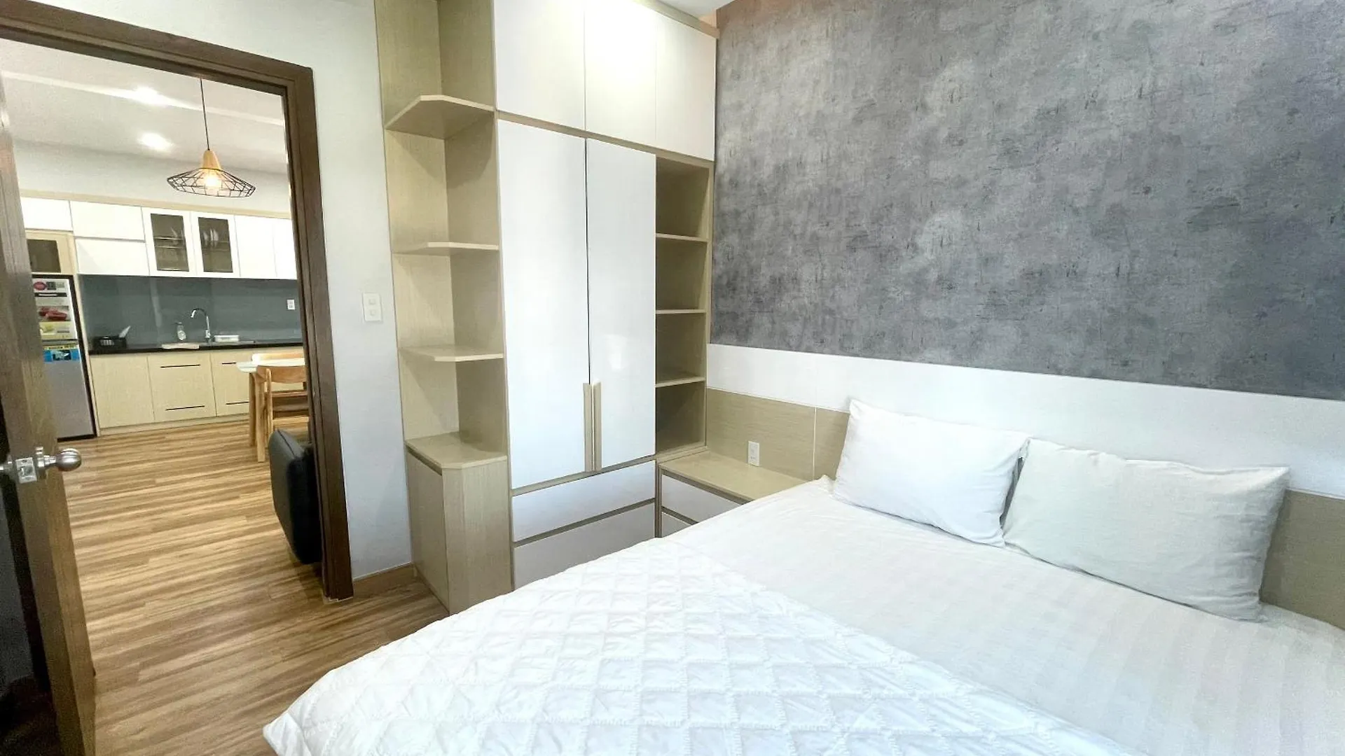 Hon Chong Oceanfront Luxury Apartment Nha Trang