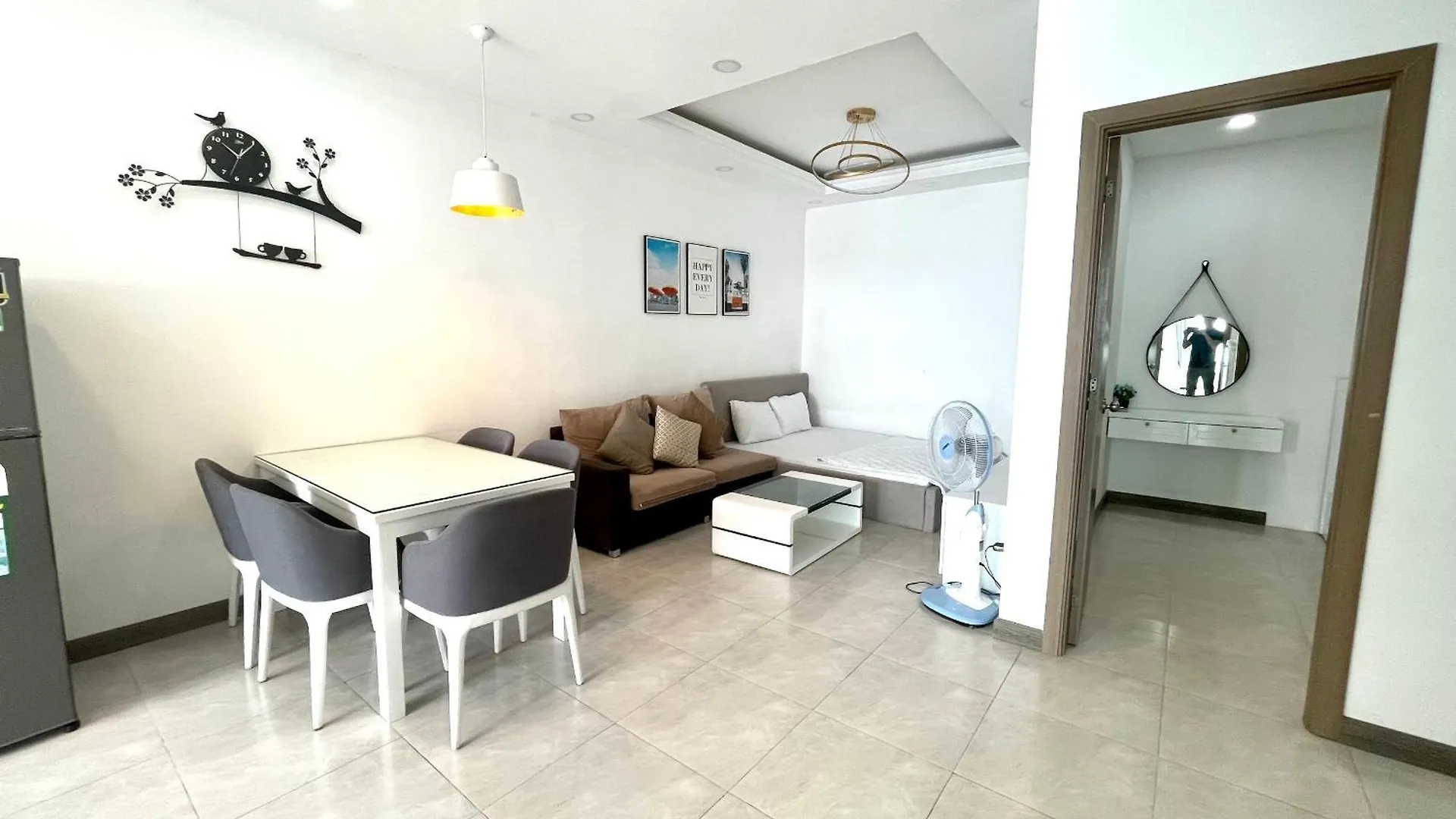 Hon Chong Oceanfront Luxury Apartment Нячанг 0*,