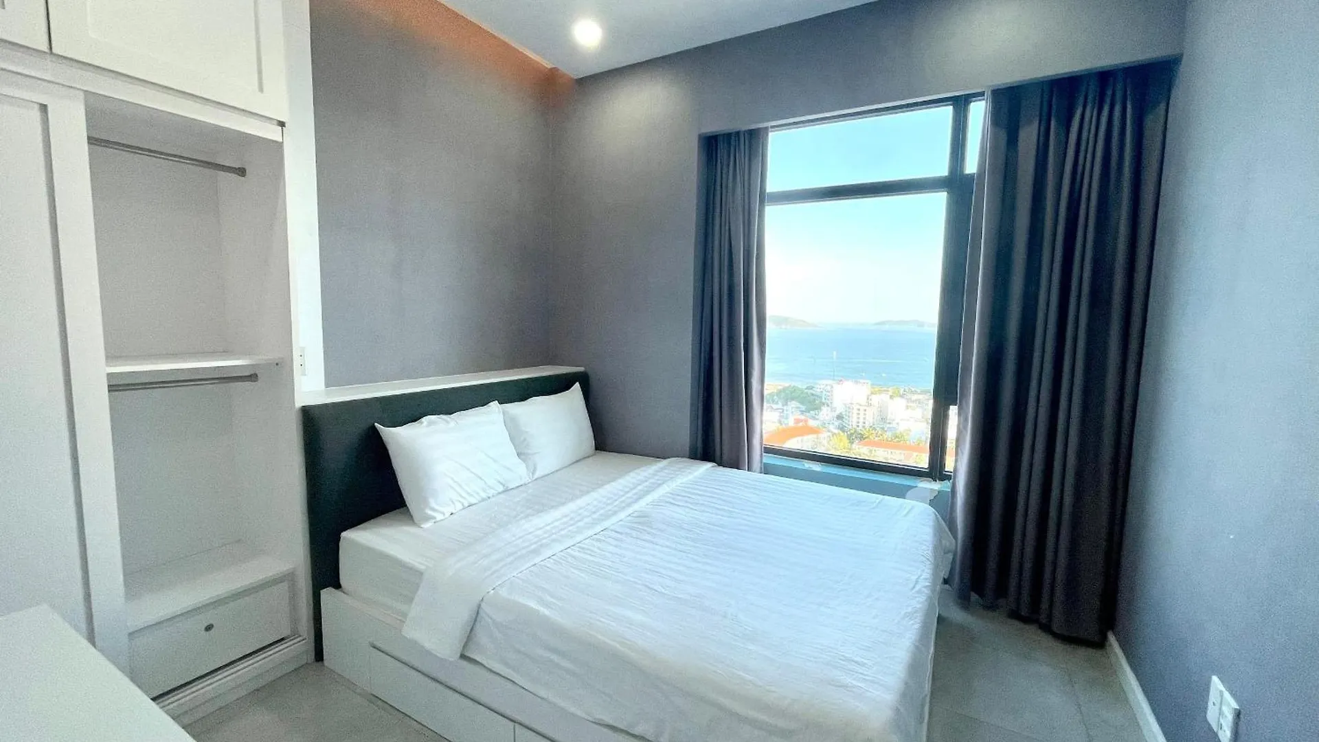 Hon Chong Oceanfront Luxury Apartment Нячанг Вьетнам