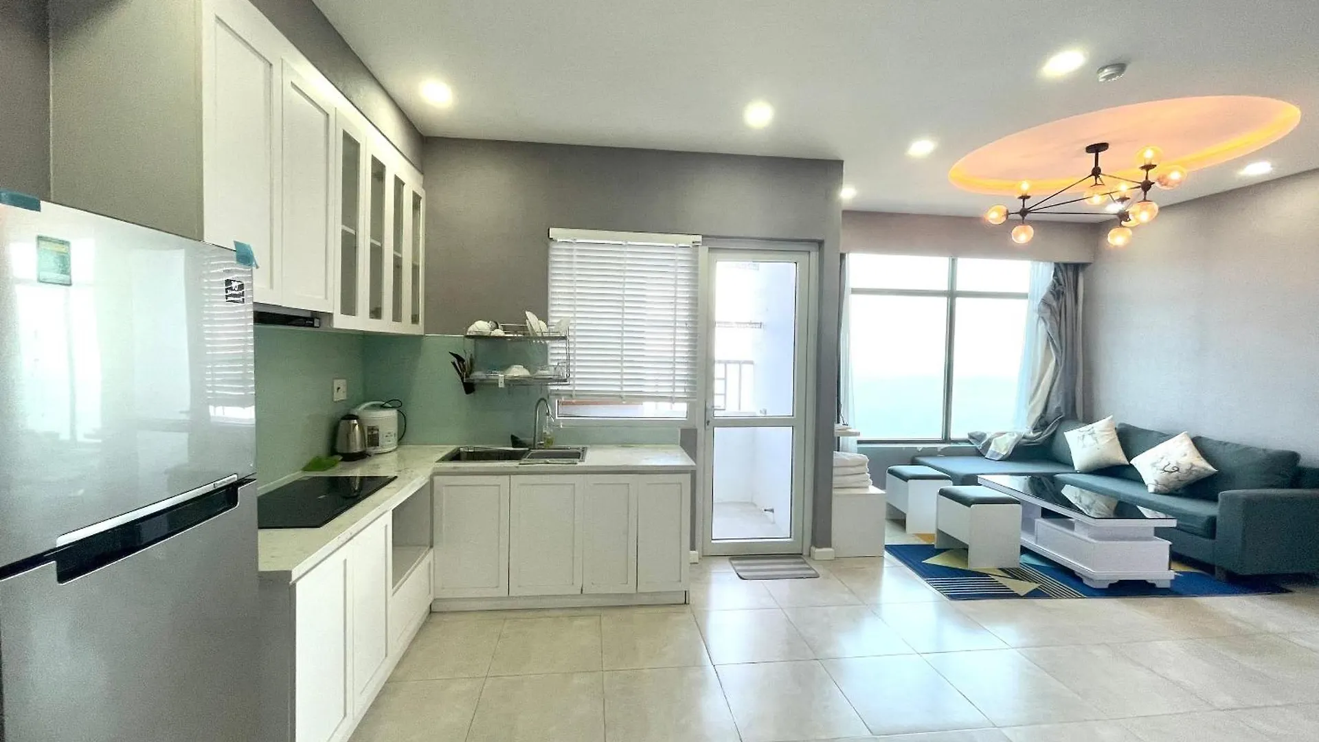 Hon Chong Oceanfront Luxury Apartment Нячанг 0*,