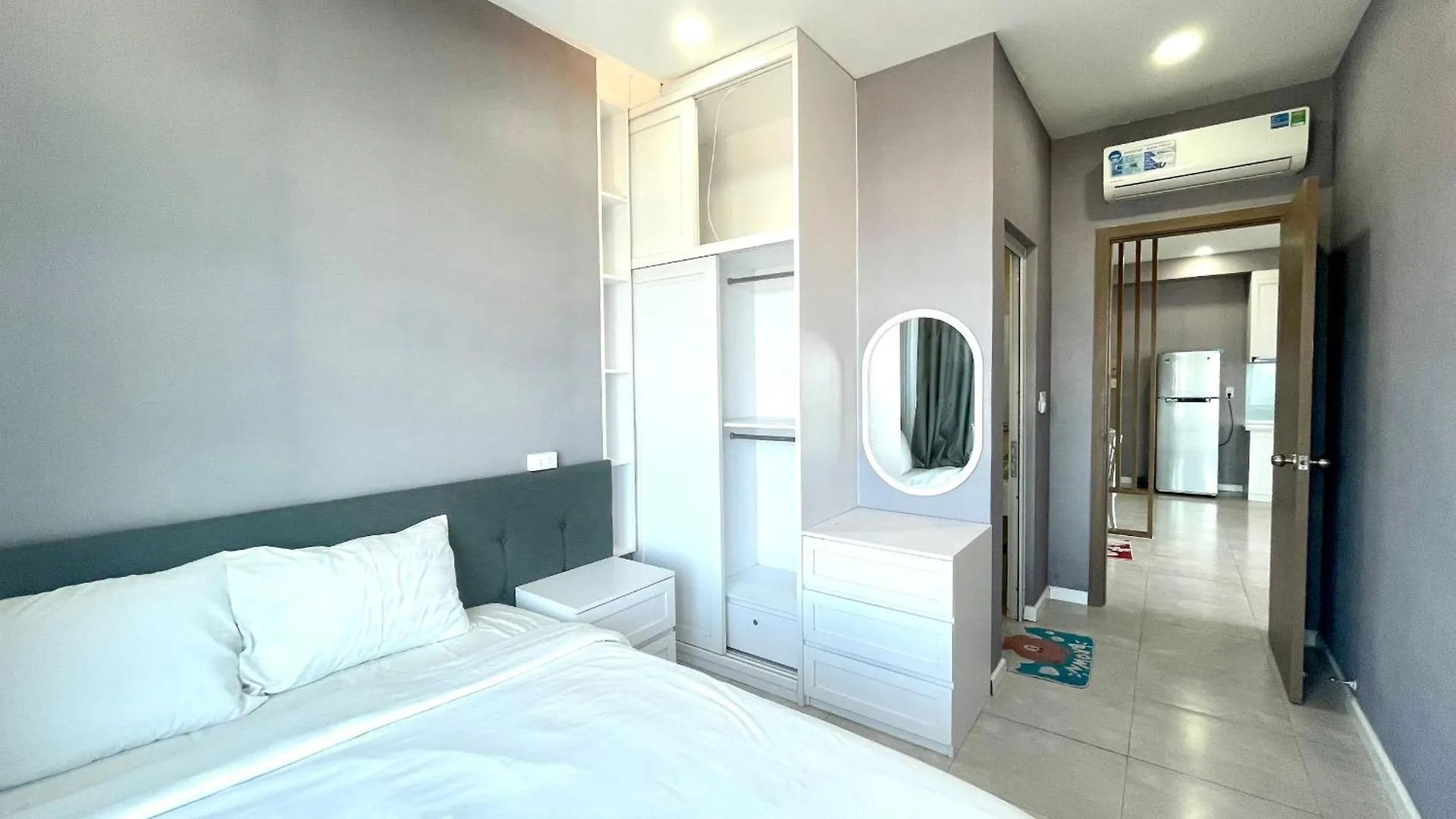Hon Chong Oceanfront Luxury Apartment Нячанг Вьетнам