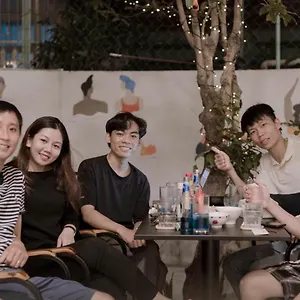 Cafune Coffee Culture Homestay 民宿