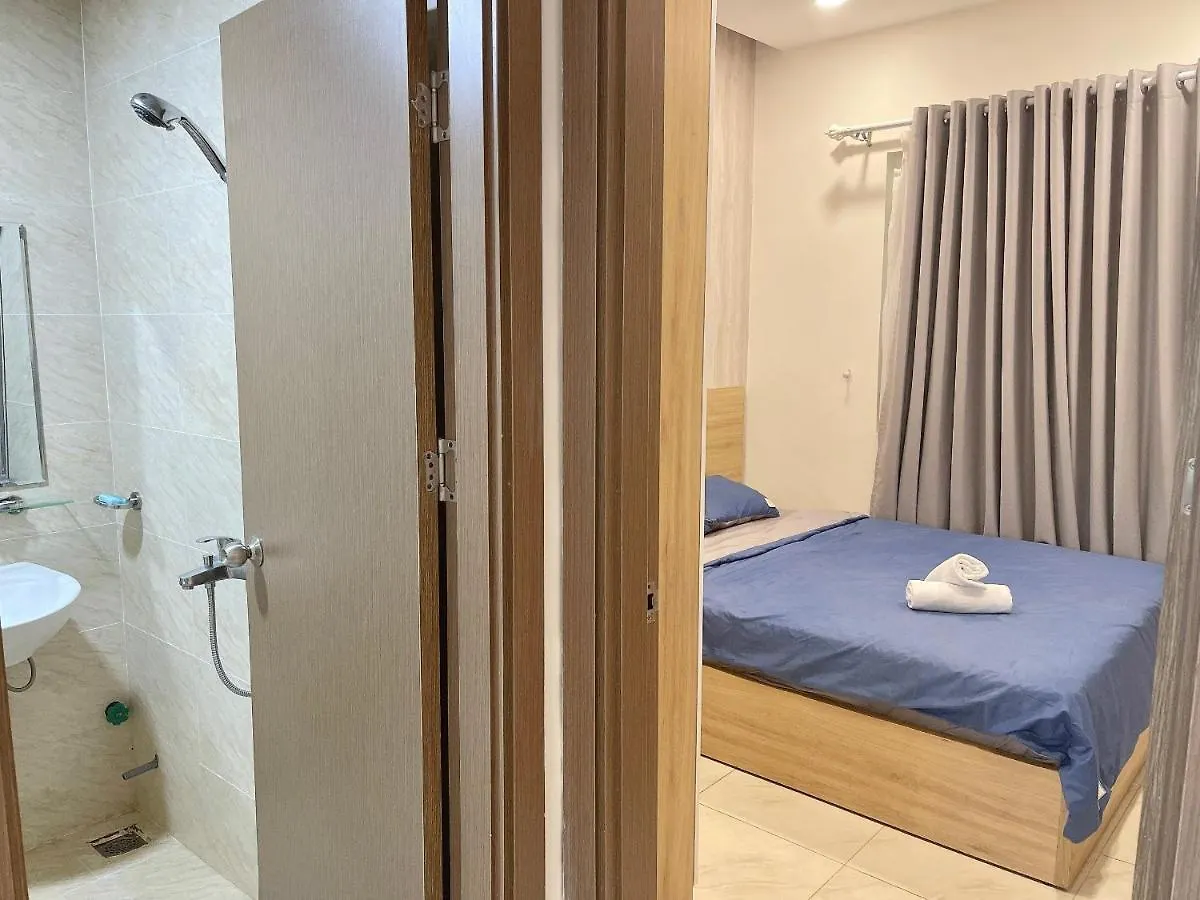 Hon Chong Oceanfront Luxury Apartment Nha Trang Vietnam